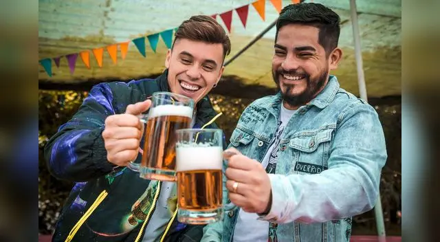 Unen sus voces y talento en pegajosa canción Unen sus voces y talento en pegajosa canción