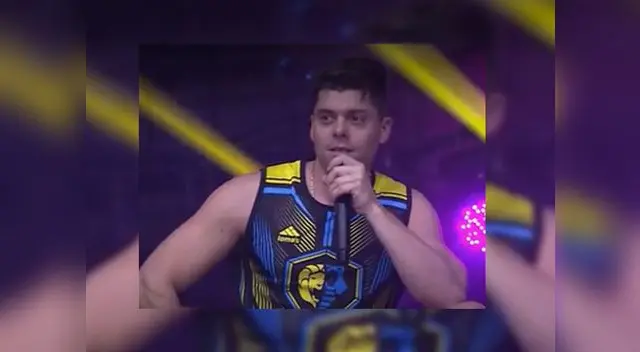 La respuesta de Ignacio Baladán causó las risas de sus compañeros La respuesta de Ignacio Baladán causó las risas de sus compañeros