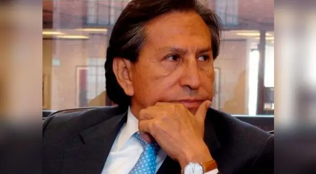 Alejandro Toledo en el ojo de la tormenta en Estados Unidos