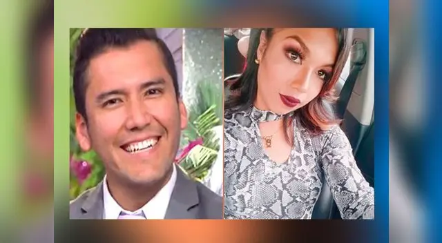 Dayanita no se olvidó del cumpleaños de Ángelo Fukuy y le prometió que estarían juntos muy pronto
