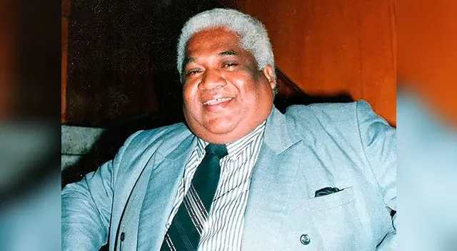 Recordarán al Zambo Cavero a 10 años de su partida