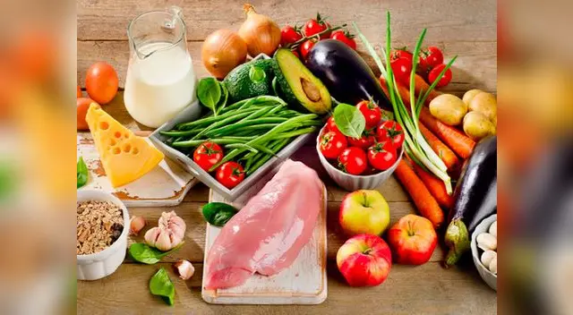 Recuerda que todo lo que comes afectará a tu cerebro y su funcionamiento