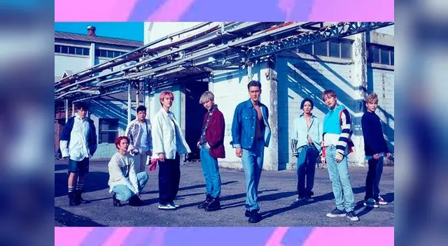 Super Junior es un grupo de K-Pop y es tendencia en redes sociales con su teaser de “Super Clap”