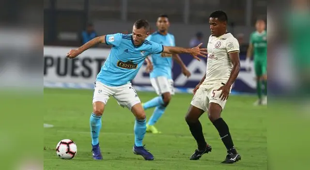 El encuentro entre Universitario y Sporting Cristal se jugará el sábado 12 en el estadio Monumental. FOTO: LIBERO El encuentro entre Universitario y Sporting Cristal se jugará el sábado 12 en el estadio Monumental. FOTO: LIBERO