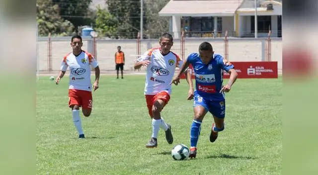 Santos FC jugará con Comerciantes Unidos en Juan Maldonado Gamarra de Cajamarca. FOTO: Dimensión Deportiva- Ica Santos FC jugará con Comerciantes Unidos en Juan Maldonado Gamarra de Cajamarca. FOTO: Dimensión Deportiva- Ica