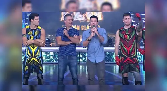 Mario Hart será quien lidere al grupo de los Combatientes 