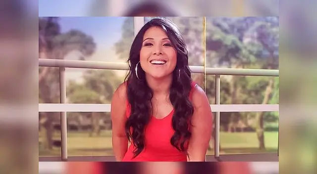 Tula Rodríguez no pudo evitar mostrarse sorprendida