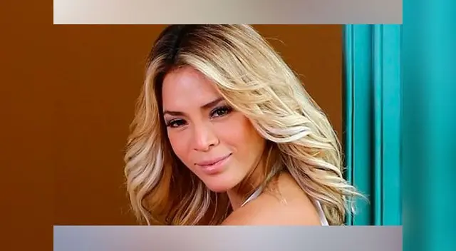 Sheyla Rojas habría enojado a encargados de Teletón