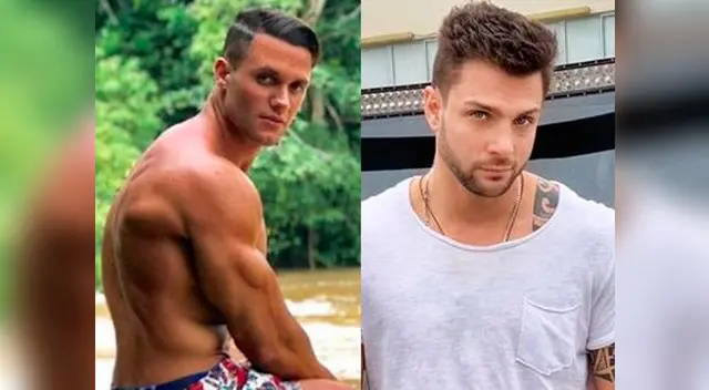 Fabio Agostini cuenta detalles de su pelea con Nicola Porcella Fabio Agostini cuenta detalles de su pelea con Nicola Porcella