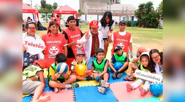 Teletón busca recaudar 12 millones para la construcción de un nuevo centro de rehabilitación