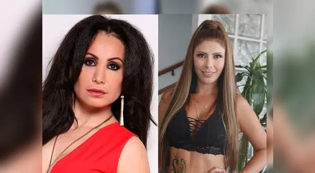 Milena Zárate critica a pareja de Janet Barboza 