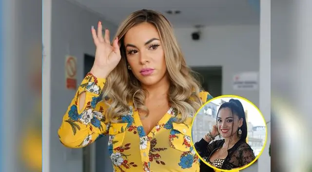 Modelo arequipeña no se quedó callada y recordó el incidente Modelo arequipeña no se quedó callada y recordó el incidente