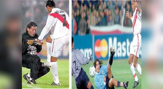 Perú enfrenta hoy a Uruguay Perú enfrenta hoy a Uruguay