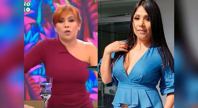 Magaly Medina criticó a Tula Rodríguez Magaly Medina criticó a Tula Rodríguez