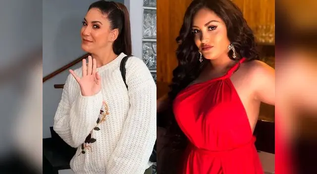 Tilsa Lozano desea que Michelle Soifer pueda encontrar la felicidad Tilsa Lozano desea que Michelle Soifer pueda encontrar la felicidad