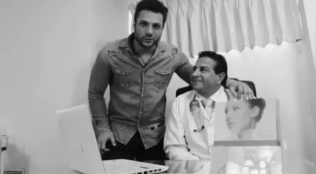 Ex chico reality con el Dr. Michaud Ex chico reality con el Dr. Michaud