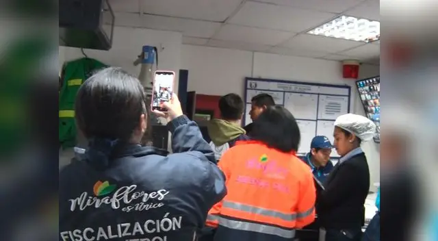 Municipalidad de Miraflores multa a Cineplanet por infringir disposiciones municipales