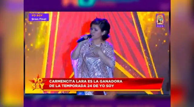 Se enfrentó a los imitadores de ABBA, Gustavo Cerati y Rocío Durcal en “Yo Soy”