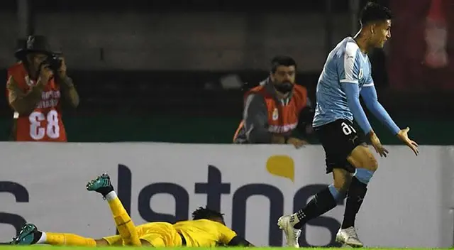 Si no mediaba una buena actuación de Gallese , Perú hubiese perdido por un marcador mas amplio Si no mediaba una buena actuación de Gallese , Perú hubiese perdido por un marcador mas amplio