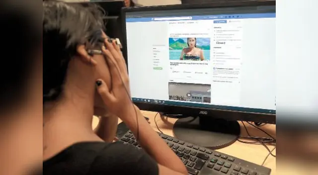 Reportan más casos de acoso virtual a través de las redes sociales Reportan más casos de acoso virtual a través de las redes sociales