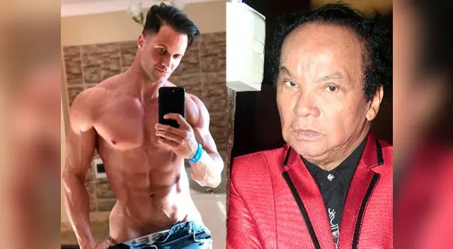 Melcochita indignado con Fabio Agostini