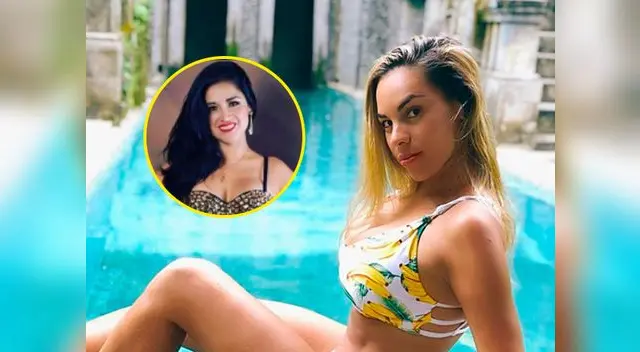 Katy Jara envuelta en un nuevo escándalo con la expareja de su esposo Katy Jara envuelta en un nuevo escándalo con la expareja de su esposo