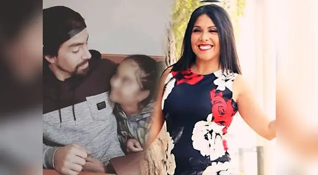 Tula Rodríguez e hijos de Javier Carmona fumaron la pipa de la paz