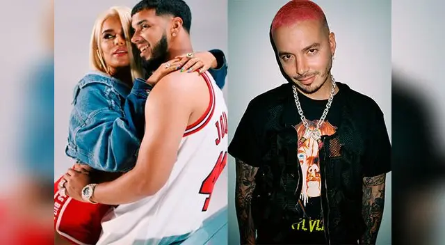 La cantante defiende a capa y espada su relación que tiene con Anuel AA La cantante defiende a capa y espada su relación que tiene con Anuel AA