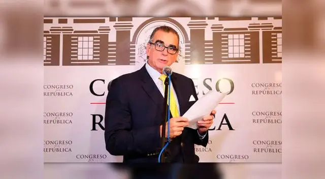 Procurador exige, además, el levantamiento de su inmunidad