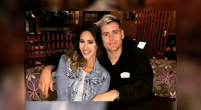 Spheffany Loza y Pancho Rodríguez viajaron a Chimbote como celebración de cumpleaños