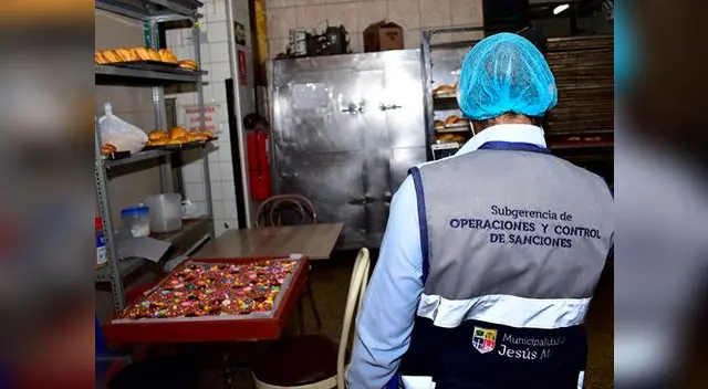 Continuarán realizando los operativos inopinados en todo el distrito