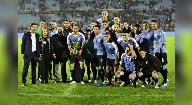 Uruguay volverá a jugar este martes con Perú Uruguay volverá a jugar este martes con Perú