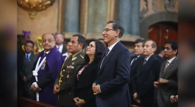 Martín Vizcarra: Todos estamos en camino a la democracia Martín Vizcarra: Todos estamos en camino a la democracia