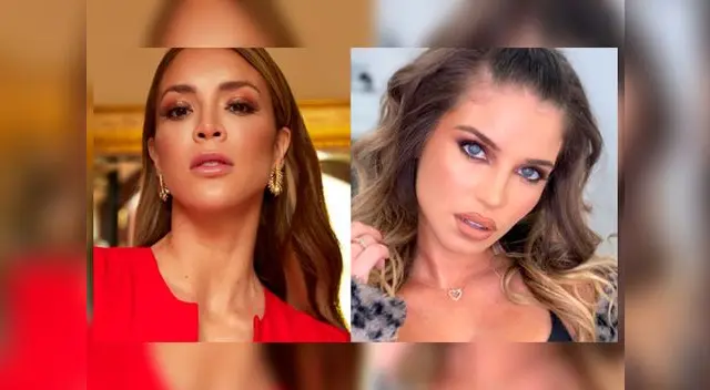 Sheyla Rojas entrevistó a Flavia Laos en una inédita edición de “Estás en todas” Sheyla Rojas entrevistó a Flavia Laos en una inédita edición de “Estás en todas”