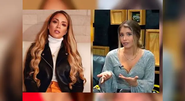 Flavia Laos le recordó su matrimonio fallido a Sheyla Rojas con Pedro Moral