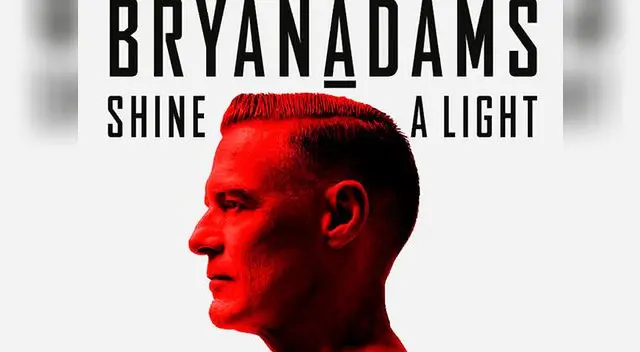 Bryan Adams se presentó el viernes en Lima Bryan Adams se presentó el viernes en Lima