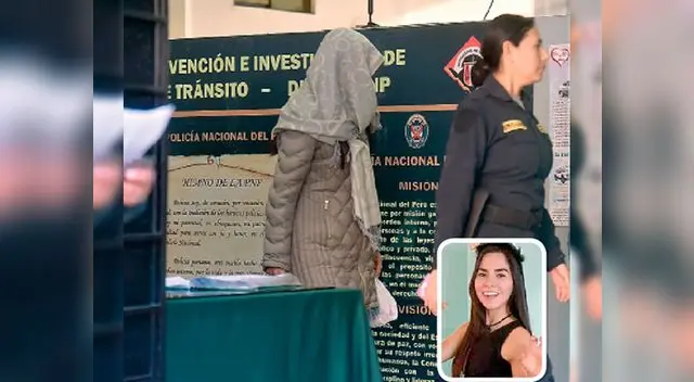 Joana Gonzales iba a excesiva velocidad, según primeras investigaciones Joana Gonzales iba a excesiva velocidad, según primeras investigaciones