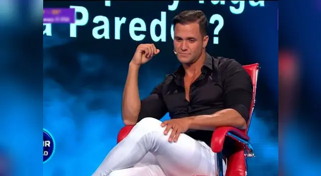 Fabio Agostini ganó 50 mil soles Fabio Agostini ganó 50 mil soles