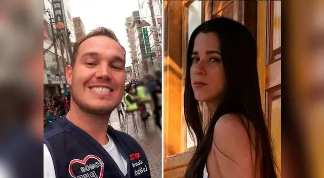 Forsyth señaló que todavía sigue casado con Vanessa Terkes Forsyth señaló que todavía sigue casado con Vanessa Terkes