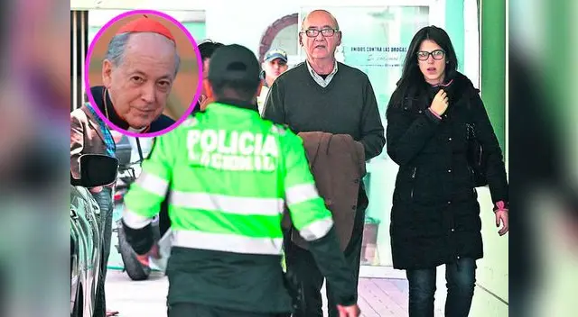 Padre del novio fue intervenido por agentes policiales Padre del novio fue intervenido por agentes policiales