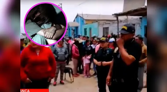 Familia pide justicia para la menor