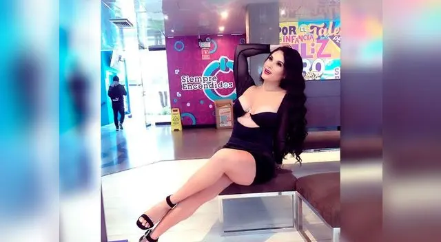 Genesis Tapia puso al descubierto a sujeto que le envió mensaje obsceno Genesis Tapia puso al descubierto a sujeto que le envió mensaje obsceno