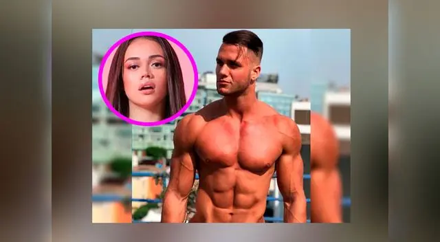 Fabio Agostini reveló que sufrió tras ruptura con Mayra Goñi 