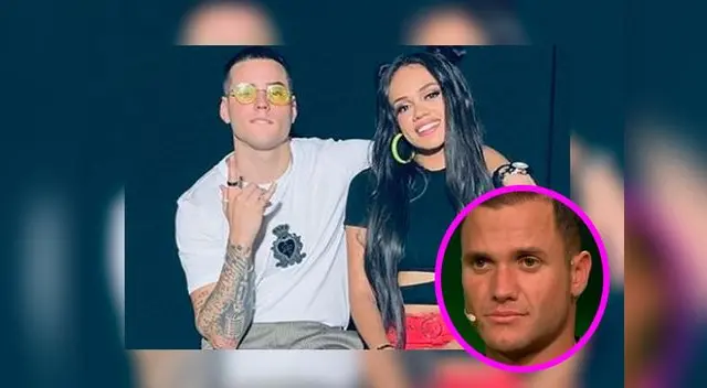 Nesty y Mayra Goñi  protagonizaron tiernos momentos pese a declaraciones de Fabio Agostini Nesty y Mayra Goñi  protagonizaron tiernos momentos pese a declaraciones de Fabio Agostini