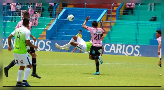 Pirata FC no supo aprovechar su dominio e igualó 1-1 con Sport Boys. FOTO: LIBERO Pirata FC no supo aprovechar su dominio e igualó 1-1 con Sport Boys. FOTO: LIBERO