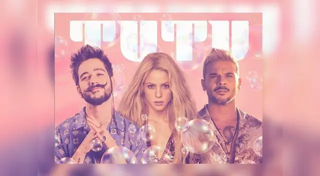 El lanzamiento oficial de Tutu el Remix será este 15 de octubre El lanzamiento oficial de Tutu el Remix será este 15 de octubre