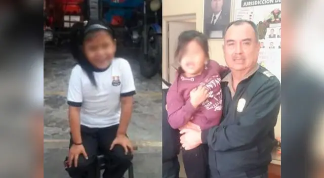 Sujeto que secuestró a niña de 6 años en La Victoria fue capturado Sujeto que secuestró a niña de 6 años en La Victoria fue capturado
