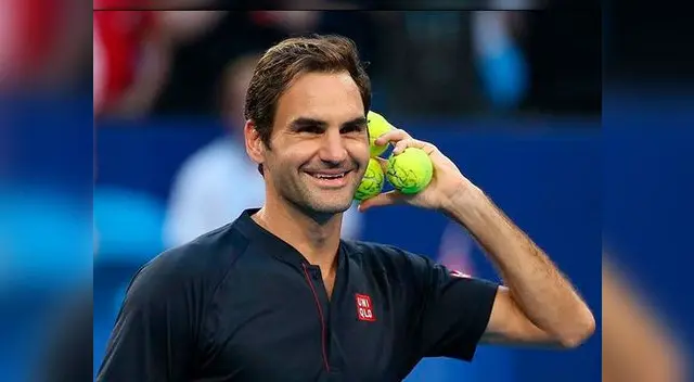 'Su Majestad' Roger Federer estará en Tokio 2020 'Su Majestad' Roger Federer estará en Tokio 2020