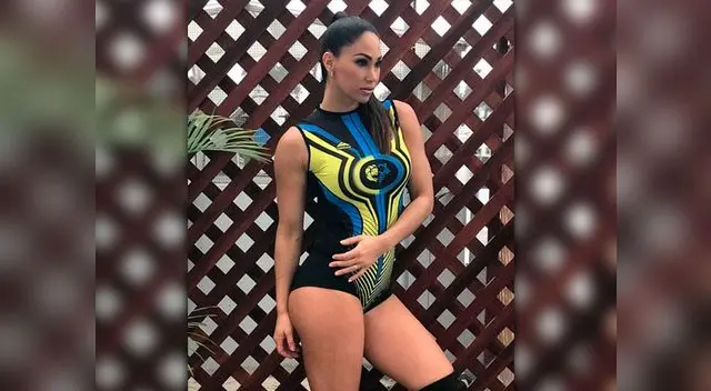 Melissa Loza se olvidó de los escándalos en los que estuvo involucrada con Juan Diego y, ahora, tendrán un bebé