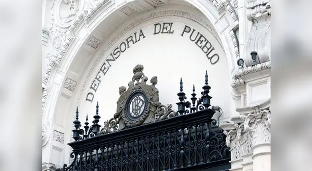 La Defensoría del Pueblo es un colaborador crítico del Estado que actúa con autonomía